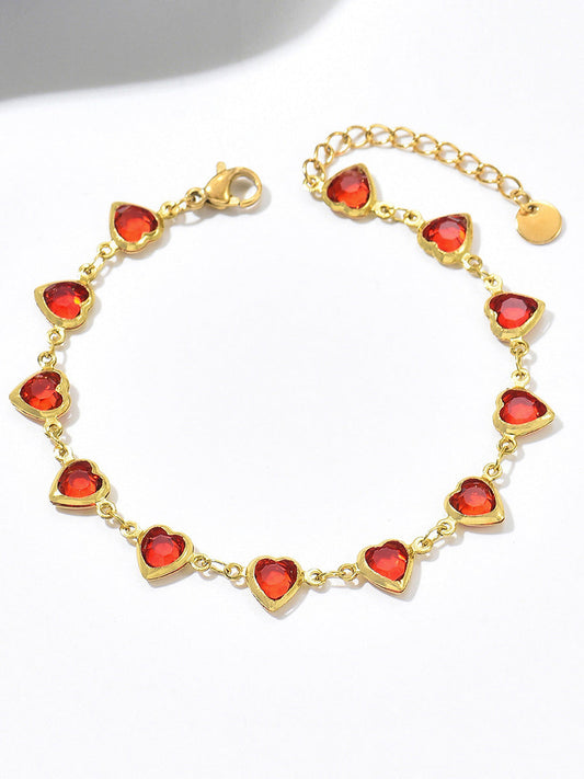 Heart Shape Bracelet Accessories