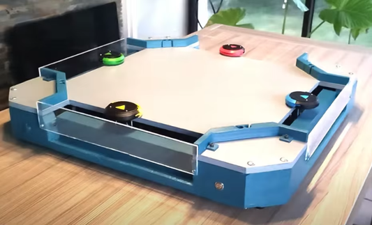 Factory direct sales🔥Innovative DIY Board Game, Hyperlaps Brings Fun to the Whole Family