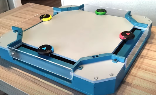 Factory direct sales🔥Innovative DIY Board Game, Hyperlaps Brings Fun to the Whole Family