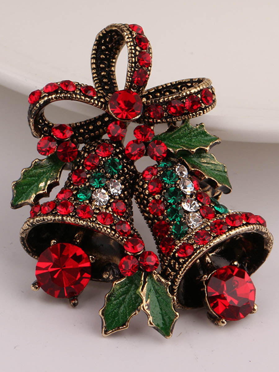 Geometric Brooch Accessories