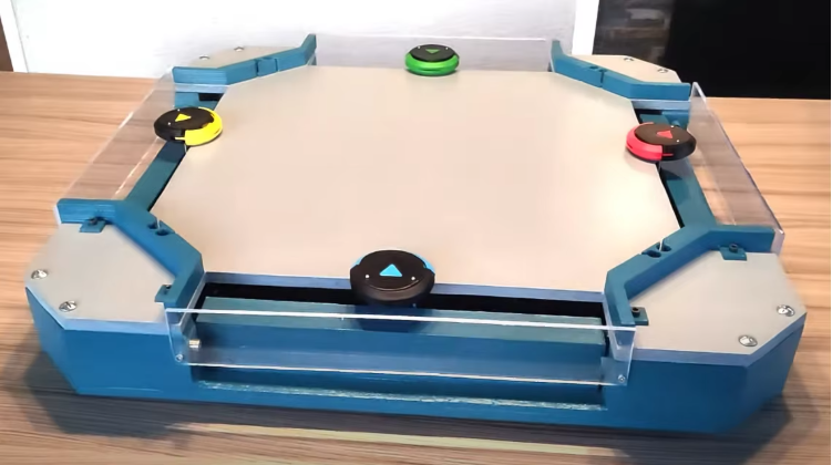 Factory direct sales🔥Innovative DIY Board Game, Hyperlaps Brings Fun to the Whole Family