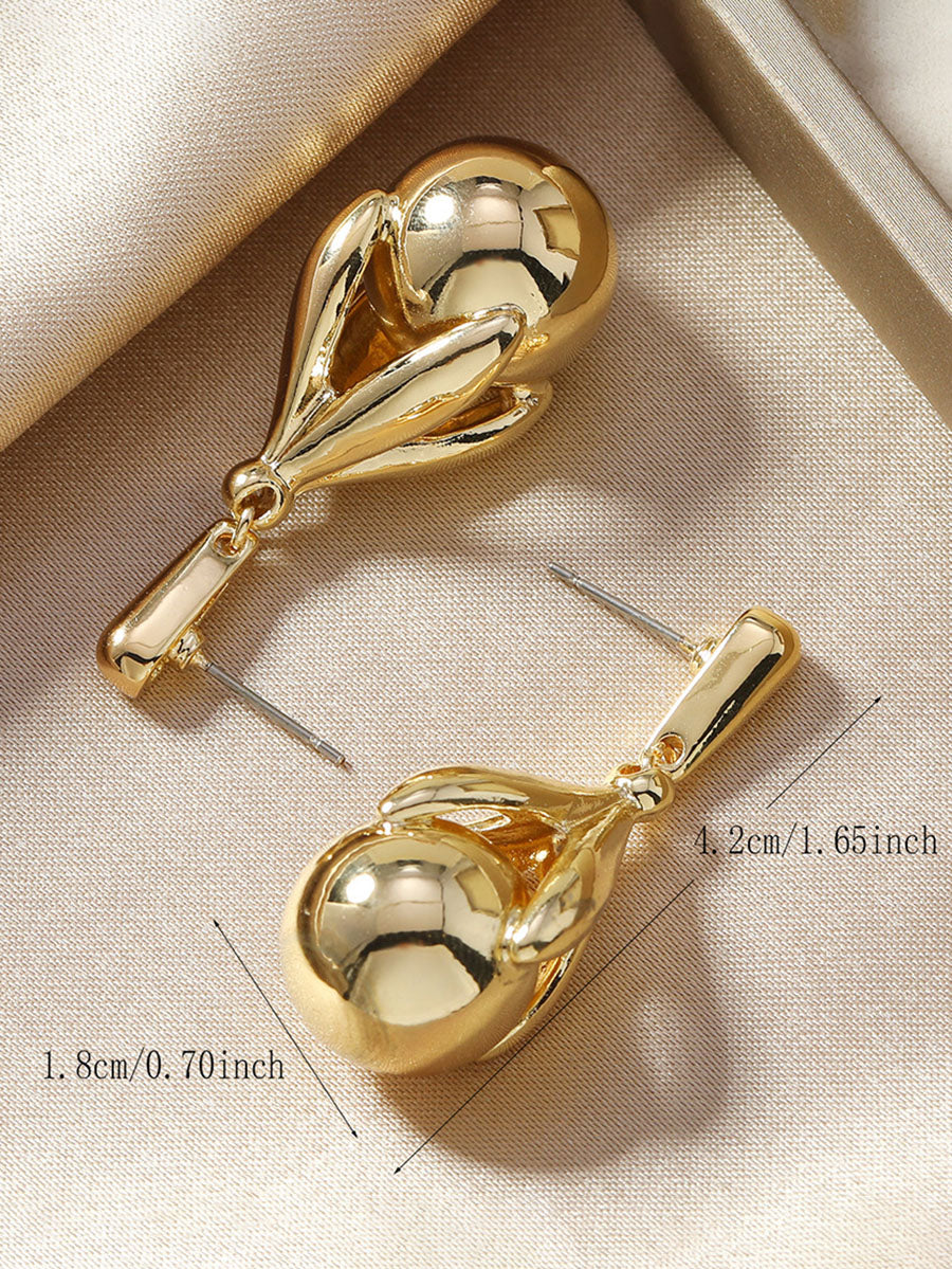 Geometric Earrings Accessories