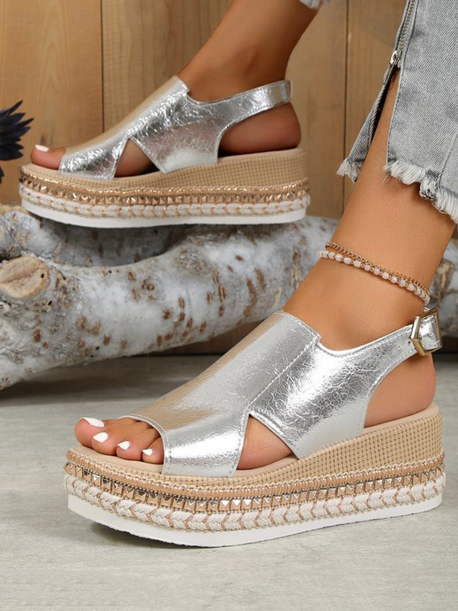 Open Toe Sandals