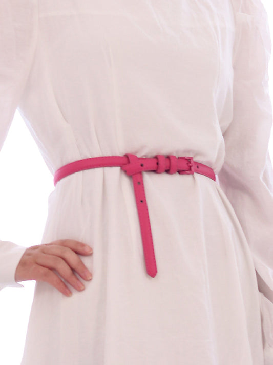 Buckle Hollow Belts