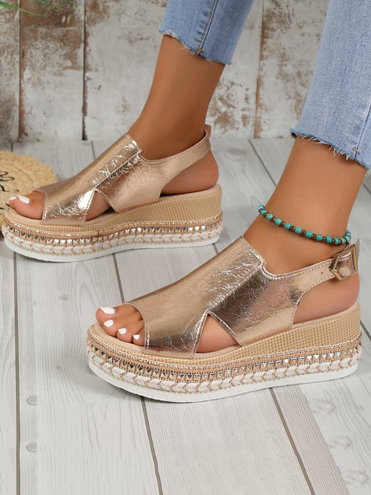 Open Toe Sandals