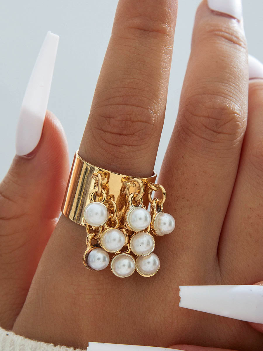 Geometric Rings Accessories