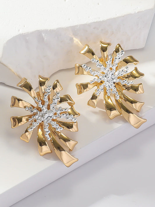 Geometric Earrings Accessories